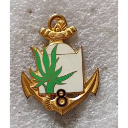 8e Régiment d'Infanterie de Marine (RIMa)