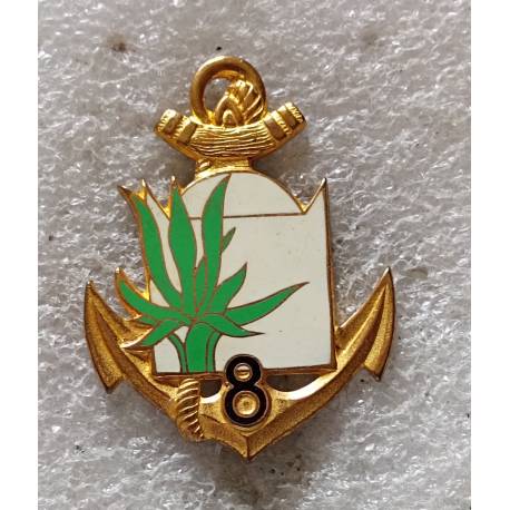 8e Régiment d'Infanterie de Marine (RIMa)