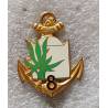 8e Régiment d'Infanterie de Marine (RIMa)