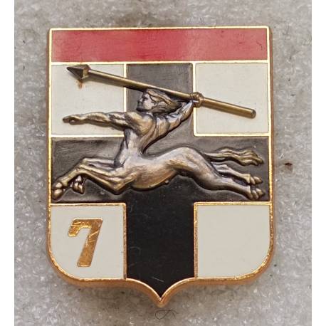7e Division Blindée (RELIEF)