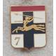 7e Division Blindée (plat)