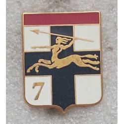 7e Division Blindée (plat)