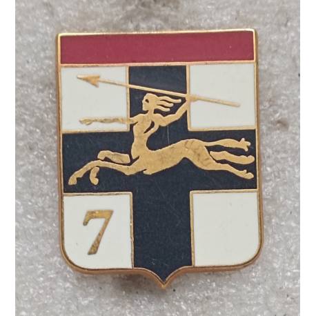 7e Division Blindée (plat)