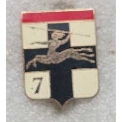 7e Division Blindée (plat)
