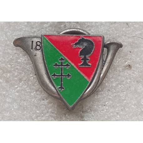18e Régiment de Chasseurs à Cheval 