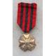 Belgique : Médaille Civique - médaille classe or