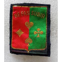 14e Division d'Infanterie (tissu)