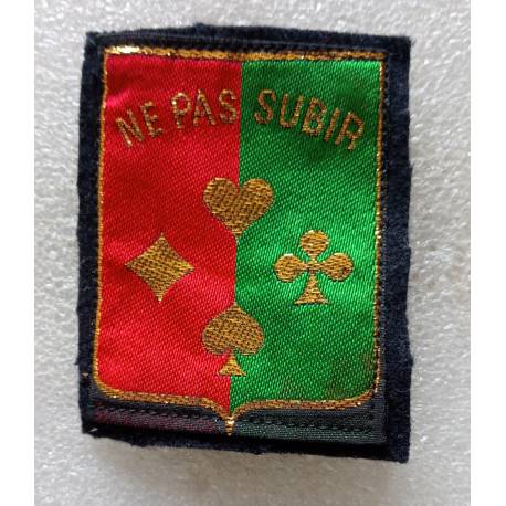 14e Division d'Infanterie (tissu)