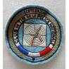Club de Tir de la Police Nationale - Côte d'Azur (tissu)
