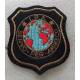 G.B : International Police Association (IPA) SERVO - PER - AMIKECO tissu