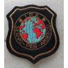 G.B : International Police Association (IPA) SERVO - PER - AMIKECO tissu