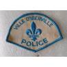 CANADA : Police de IBERVILLE (tissu)