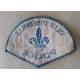 CANADA : Police de IBERVILLE (tissu)
