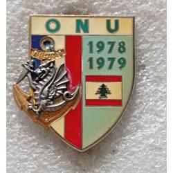8e Régiment Parachutiste d'Infanterie de Marine (RPIMa) - LIBAN ONU 1978-1979