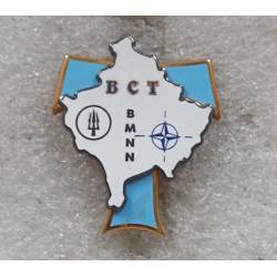 Bataillon de Commandement et de Transmissions - Brigade Multi Nationale Nord (BCT BMNN) bleu clair