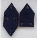 12e Régiment de Cuirassiers  ( losange de bras) brigadier chef