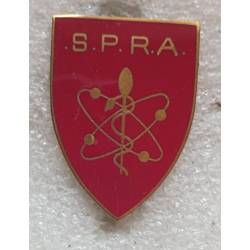 Service de Protection Radiologique des Armées (SPRA)