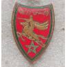 2e Régiment de Spahis Marocains en Extrême Orient bordure verte