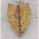 2e Régiment de Spahis Marocains en Extrême Orient bordure verte