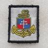9e Division d'Infanterie de Marine 1977-1999 DIMA (tissu)