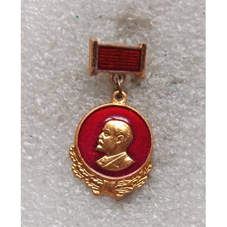 URSS : insigne Vladimir Lénine
