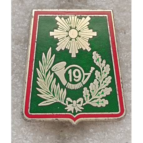 19e Régiment de Chasseurs à Cheval de Réserve