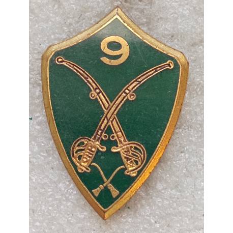 9e Régiment de Chasseurs à Cheval