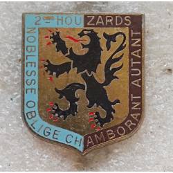 2e Régiment de Hussards