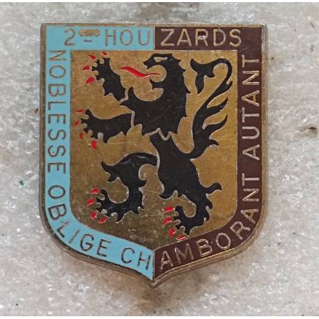 2e Régiment de Hussards