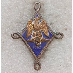 9e Régiment de Hussards (bleu)