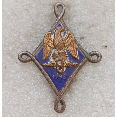 9e Régiment de Hussards (bleu)