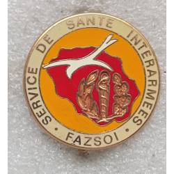 Service de Santé Interarmes des FAZSOI
