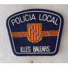Iles Baléares : Police Locale (tissu)
