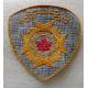 CANADA : Service d'Incendie DND MDN (tissu)
