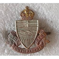 CANADA : The South Alberta Regiment (1924-1954)