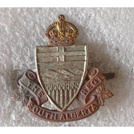 CANADA : The South Alberta Regiment (1924-1954)