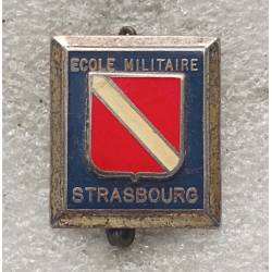 Ecole Militaire de STRASBOURG