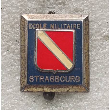 Ecole Militaire de STRASBOURG