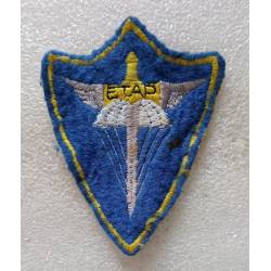 Ecole des Troupes Aéroportées ETAP de PAU (tissu)