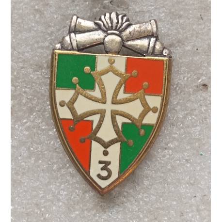 3e Régiment d'Artillerie