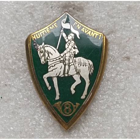 8e Régiment de Chasseurs à Cheval