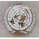 Organisation des Nations Unies (ONU) insigne de béret