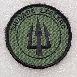 Brigade Leclerc basse visibilité (tissu)