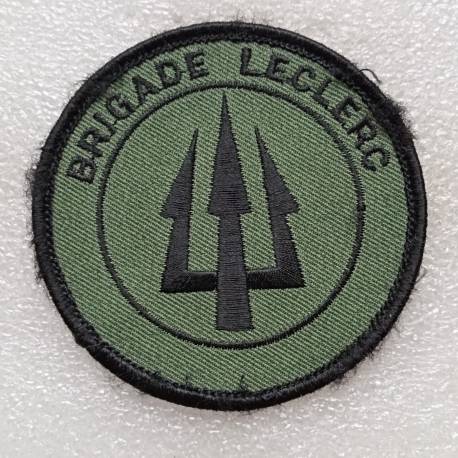 Brigade Leclerc basse visibilité (tissu)