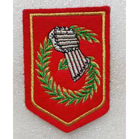 6e Division Légère Blindée (tissu)