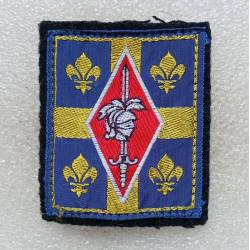 10e  Division Blindée (tissu)