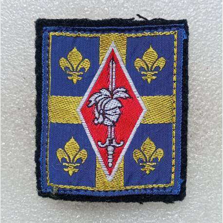 10e  Division Blindée (tissu)