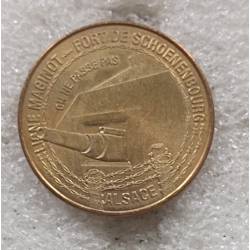 Ligne Maginot - Fort de Schoenembourg ALSACE 2010 - coin