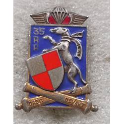35e Régiment d'Artillerie Parachutiste (RAP)
