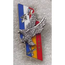 Brigade Franco Allemande (BFA) - Opération Epervier (3e RH + 110e RI)